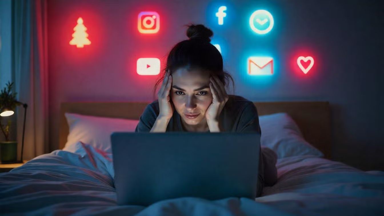Can Social Media be healthy?