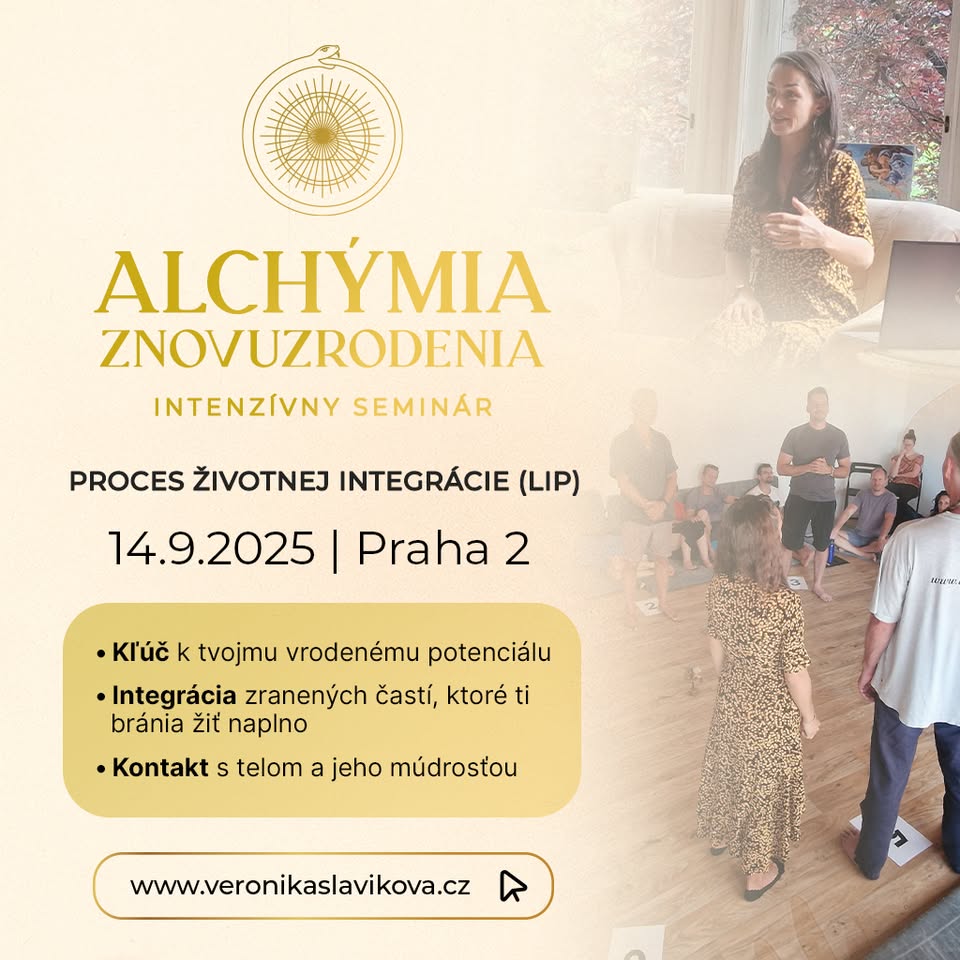 Staň sa tým, kým skutočne si. Už žiadne pochybnosti!