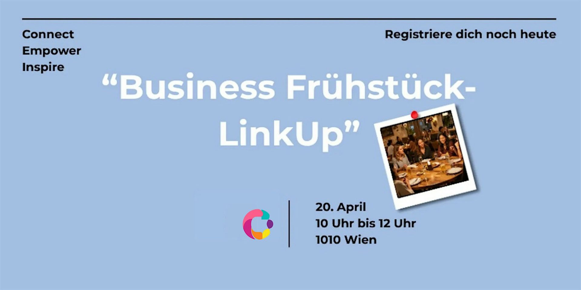 Business Frühstück - LinkUp