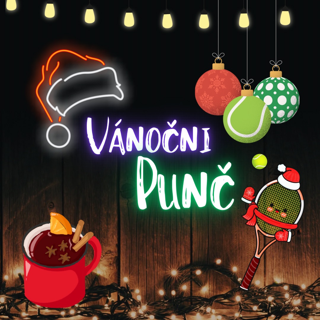 Vánoční punč🎄☕️🎾