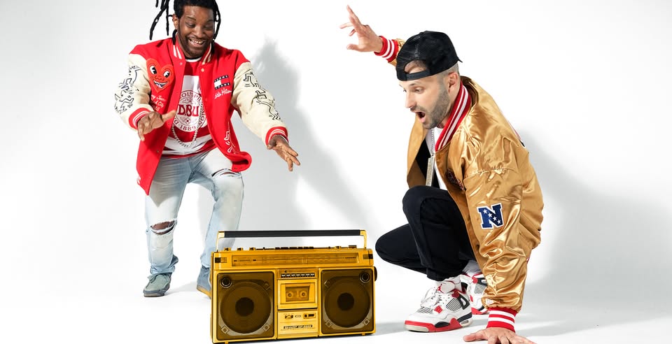 Skarra Mucci X Manudigital