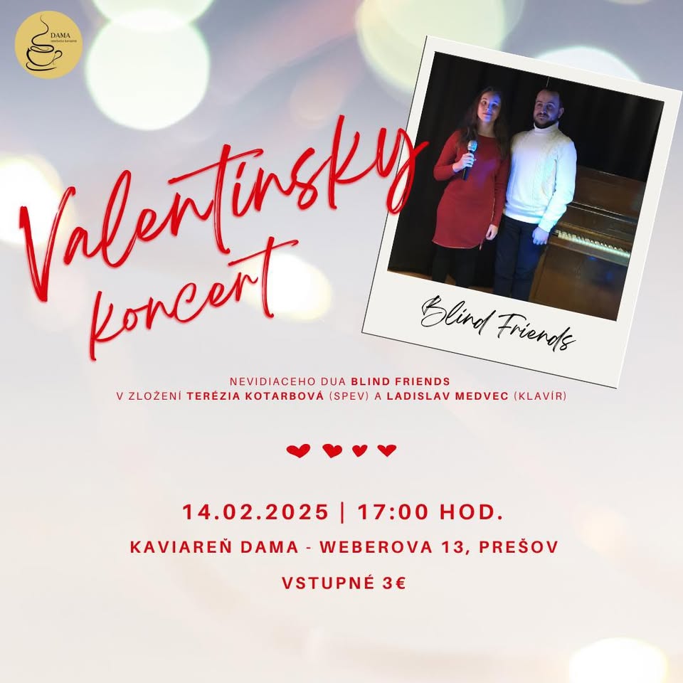 Koncert Duo Blind