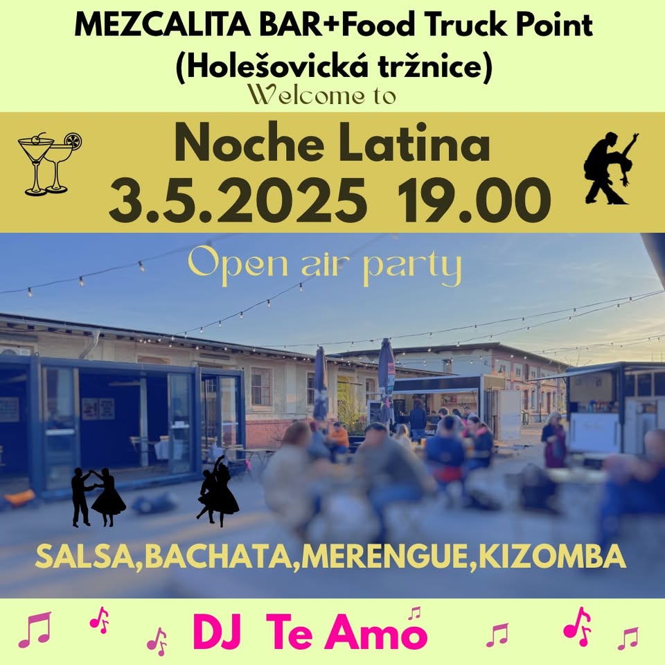 Noche Latina 3.5.2025