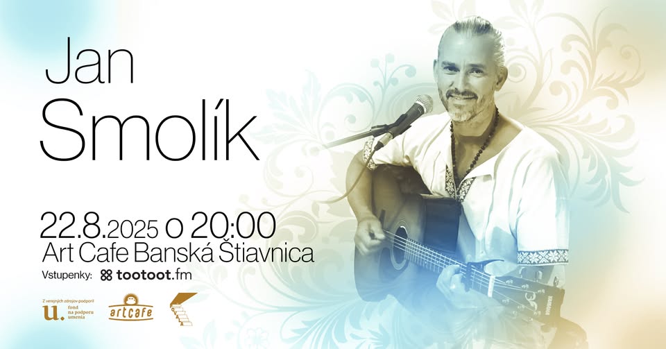 Jan Smolík v Štiavnici