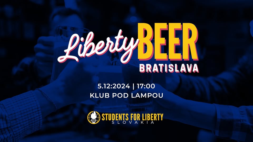 LibertyBeer Bratislava 2024