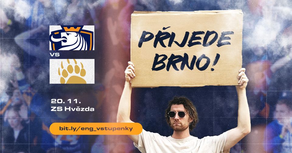 Přijede Brno! | ČVUT Engineers Prague vs HC MUNI | 10. kolo ULLH
