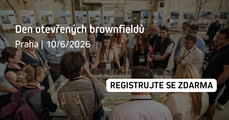 Den otevřených brownfieldů