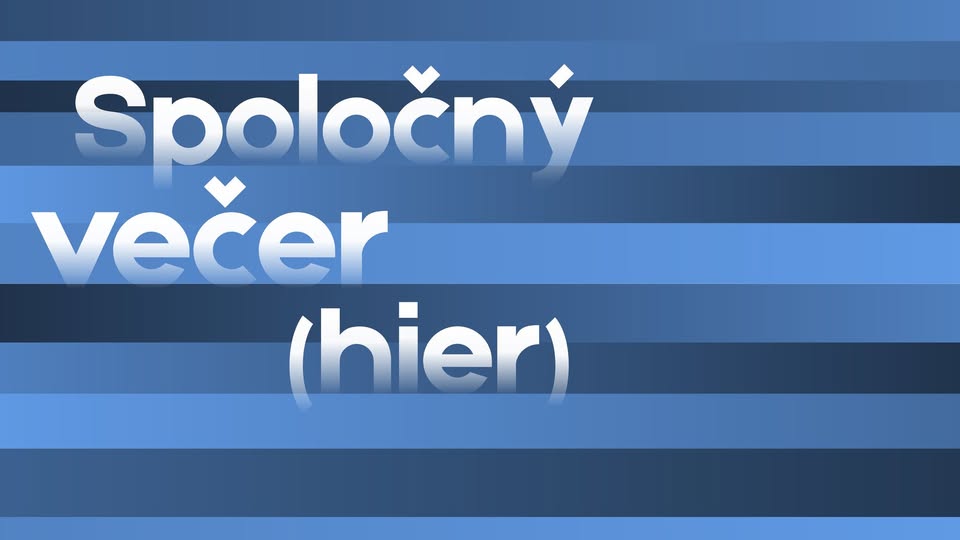 Spoločný večer (hier)