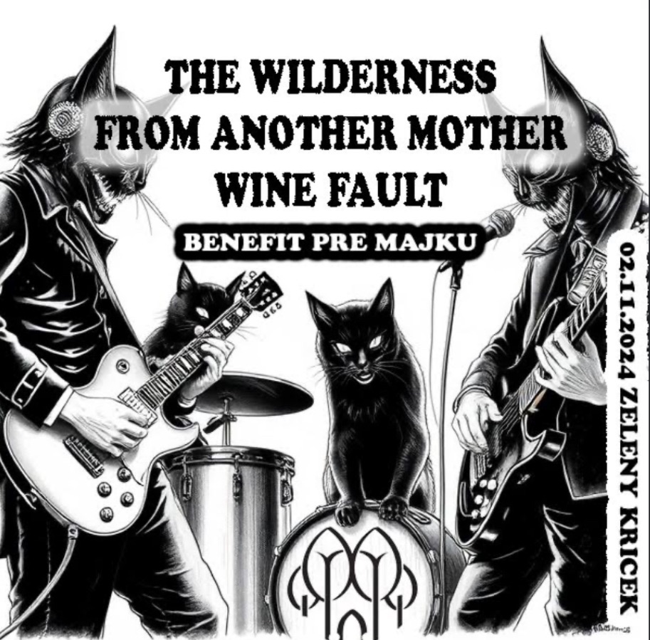 the wilderness | from another mother | wine fault