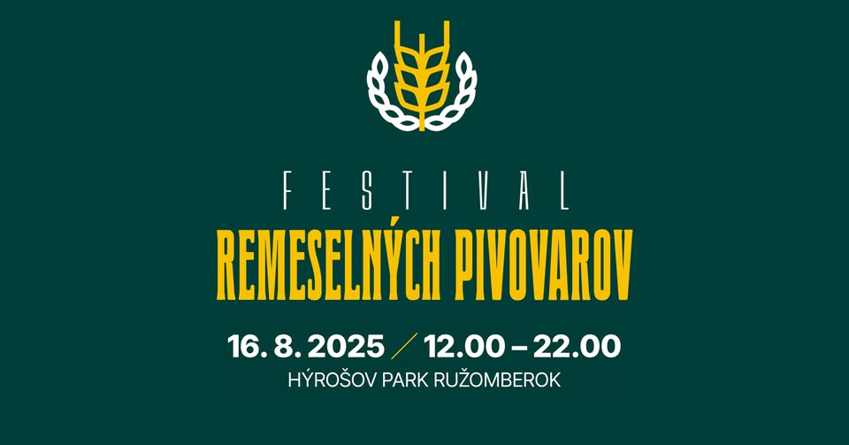 Festival remeselných pivovarov