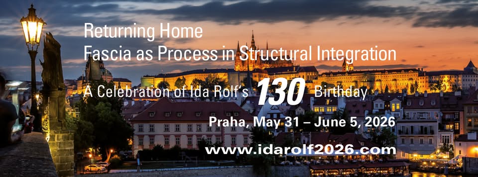 Symposium Ida Rolf