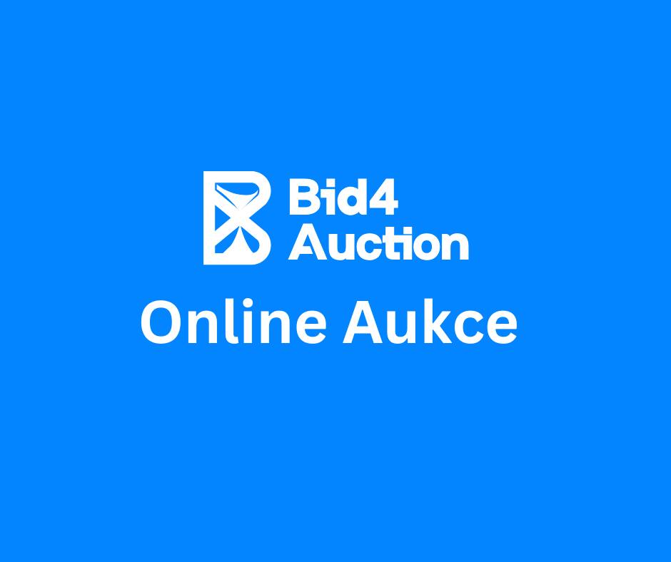 Online Aukce Bid4auction
