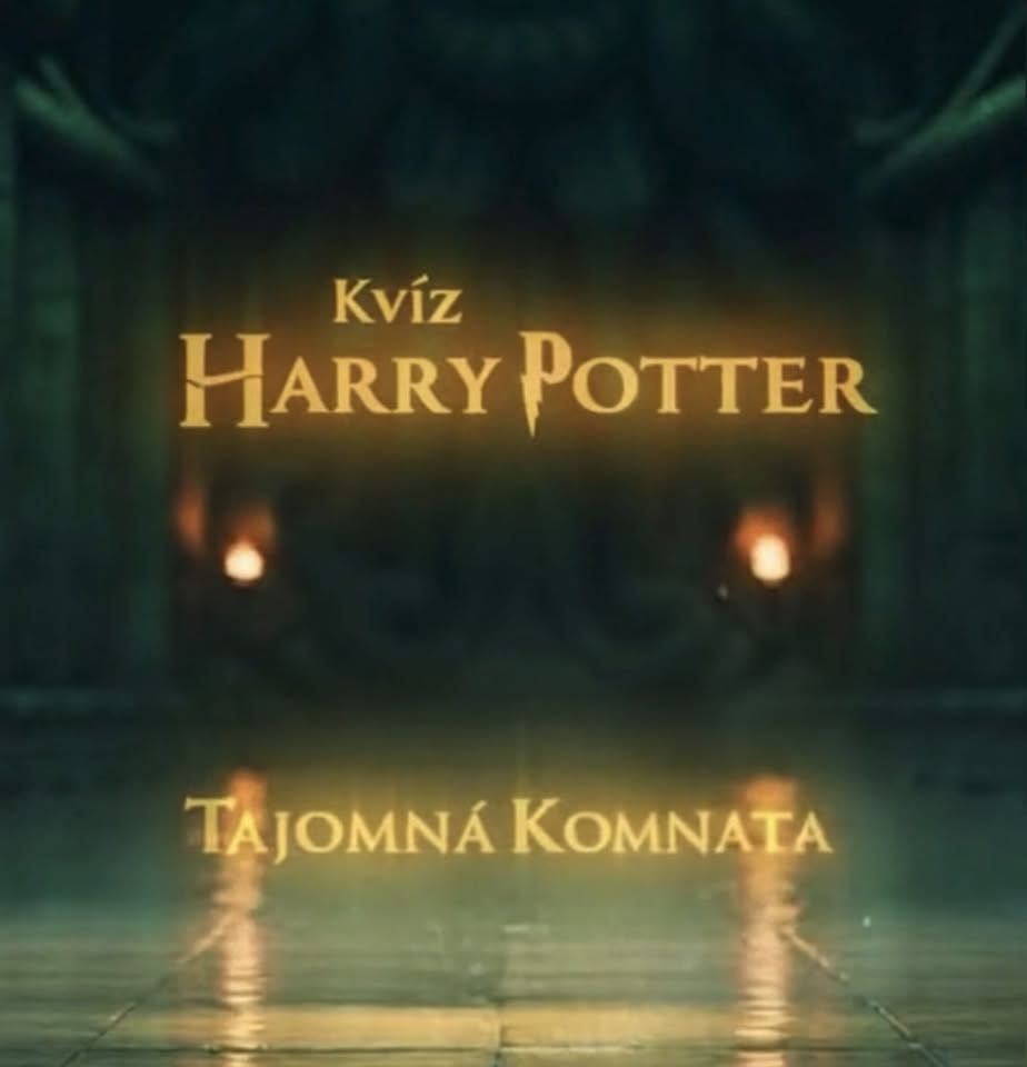 Kvíz Harry Potter a Tajomná Komnata