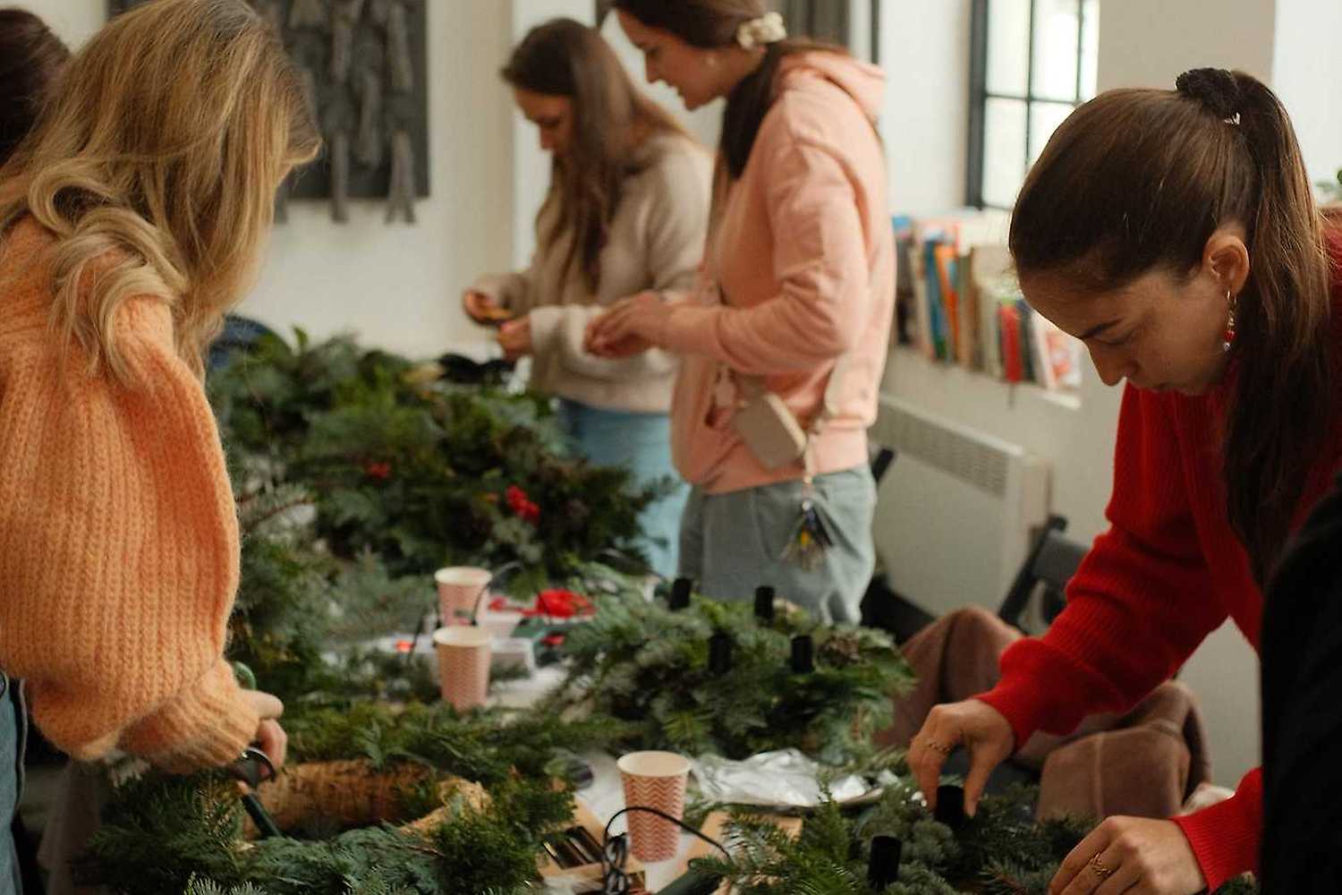 Adventný workshop & brunch