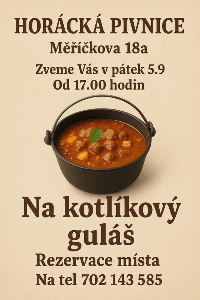kotlikovy guláš