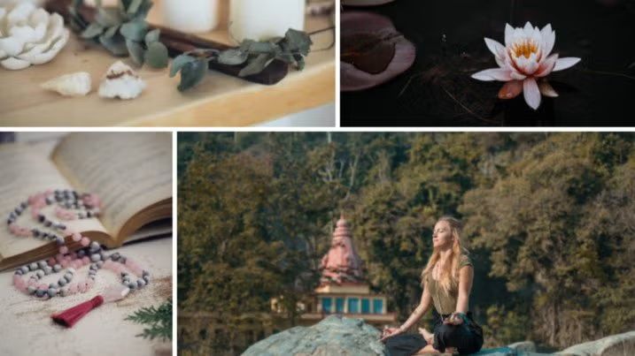 ❊ Chakra Yoga & Meditation mit ätherischen Ölen ❊ (Spendenbasis)