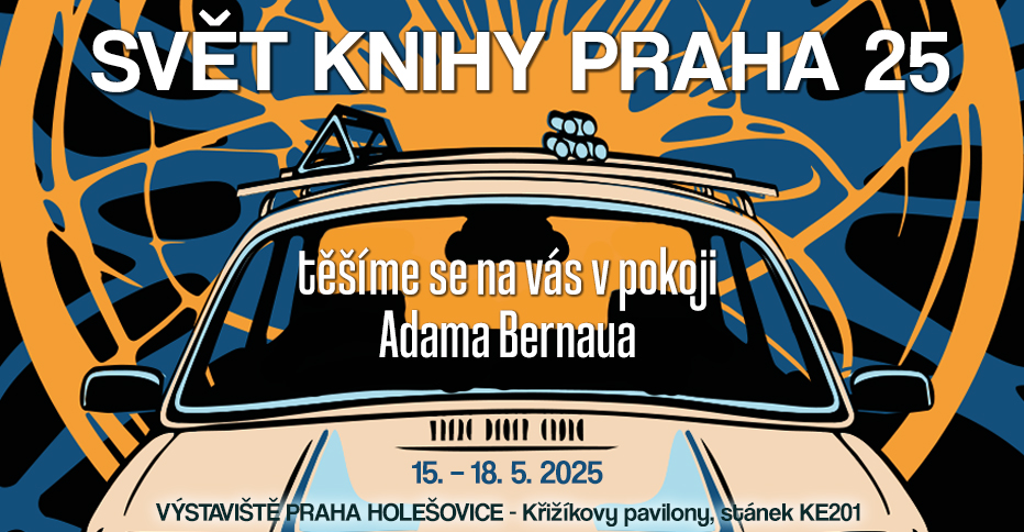 Audioknihy Tympanum na Světě knihy