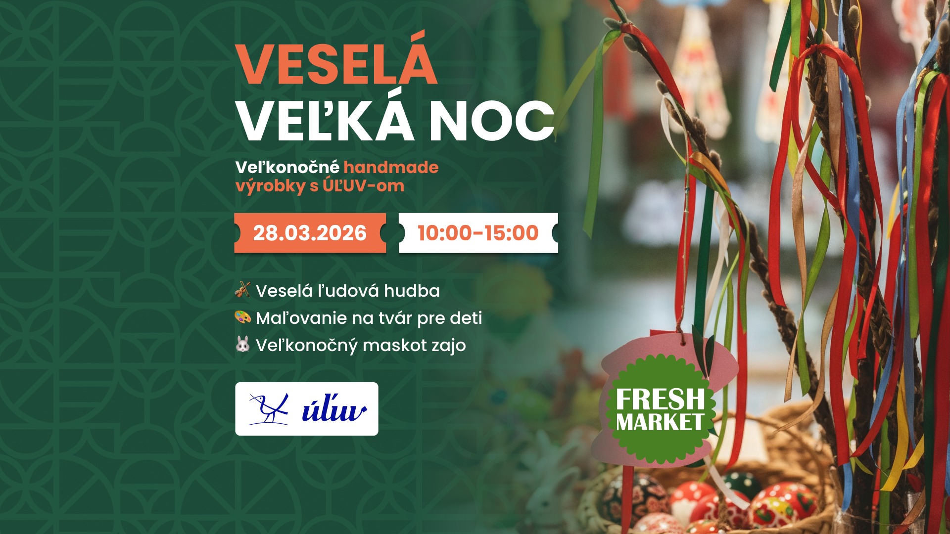 Veselá Veľká noc