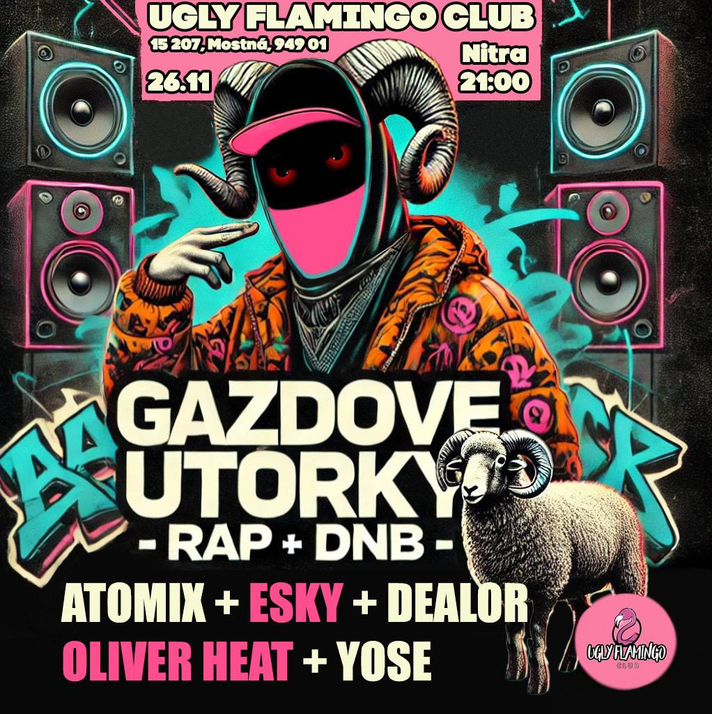 🐏Gazdove utorky🐏 ABSOLUT,BEEFEATER,CAP.MORGAN 2€