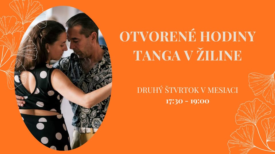 Tango v Žiline