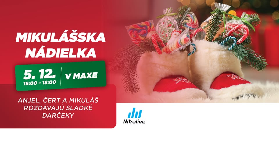 Mikulášska nádielka