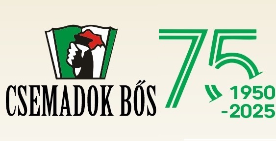 A Csemadok Bősi Alapszervezete megalakulásának 75. évfordulója