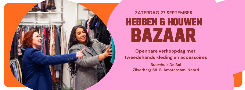 Hebben & Houwen Bazaar