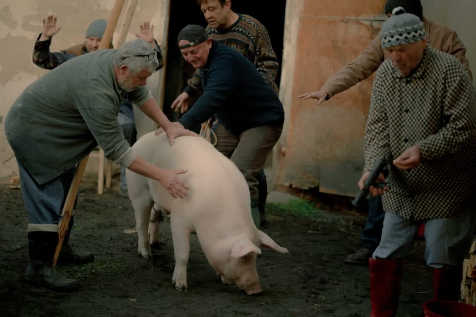 Letní minikino: Mord