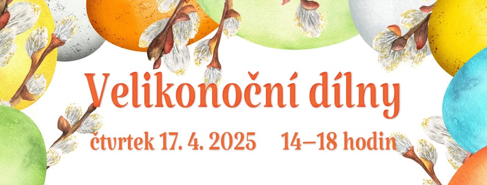 Velikonoční dílny s Karlínským Spektrem