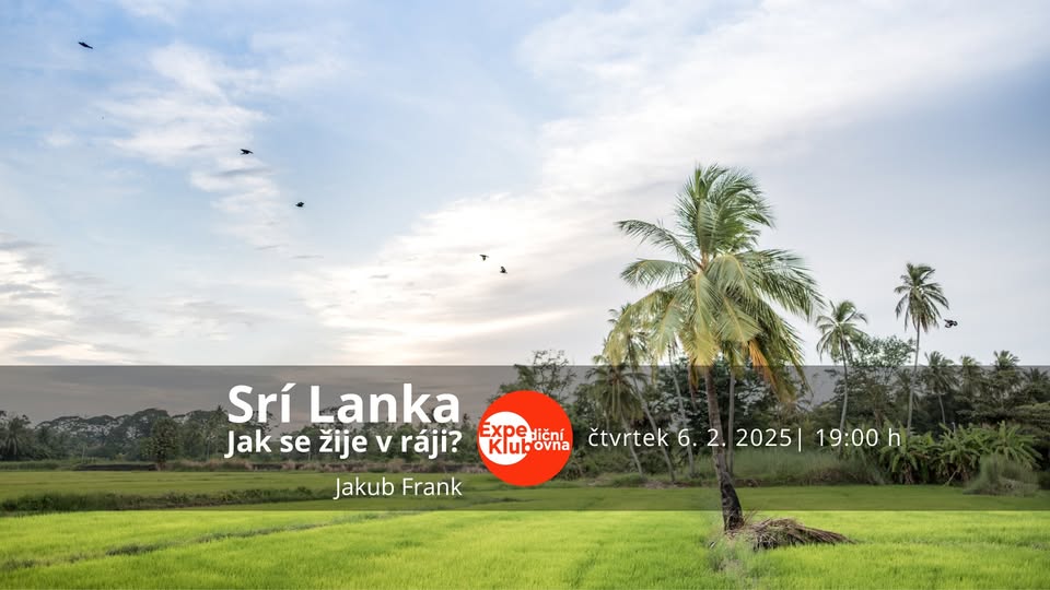 Povídání o ráji - Srí Lanka
