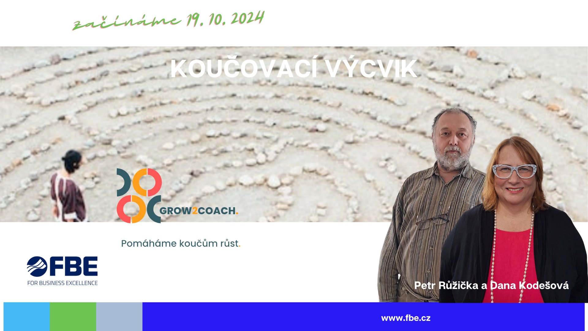 Výcvik koučování
