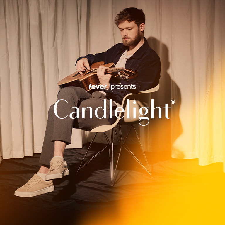 Candlelight Original Sessions: James TW | Amsterdam
