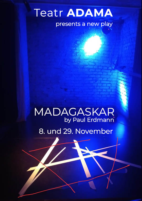 MADAGASKAR - Theater Performance