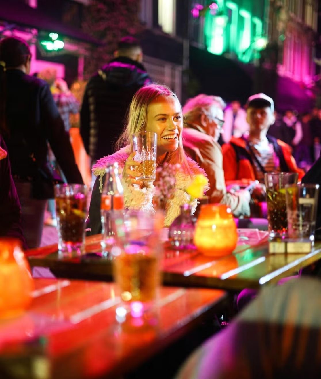 Friday Party Sessions (ALL WELCOME) - Leidseplein edition
