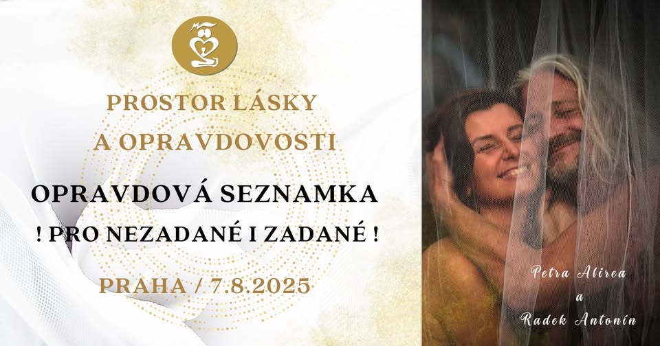 💏OPRAVDOVÁ SEZNAMKA PRO NEZADANÉ I ZADANÉ💏 PRAHA