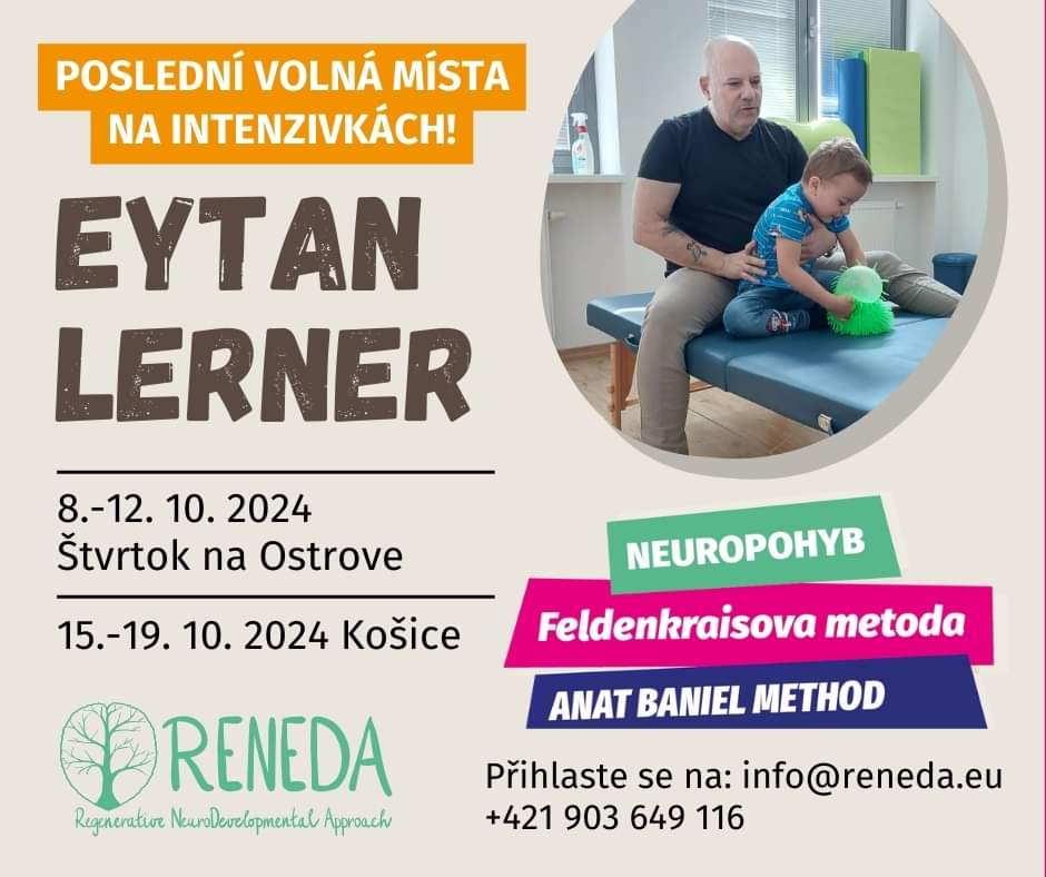 Intenzívka s Eytanom Lernerom - Košice