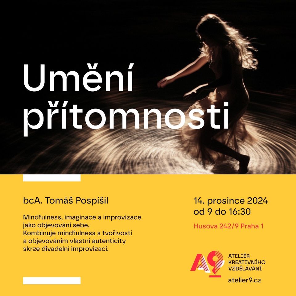 Umění přítomnosti