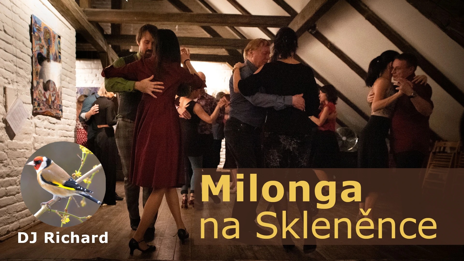 Milonga na Skleněnce