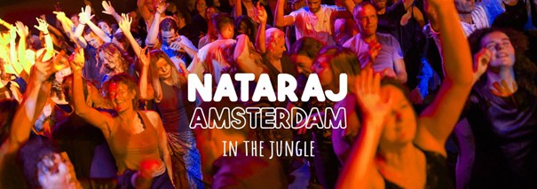 Nataraj Amsterdam in de Jungle