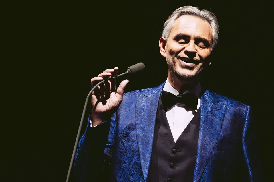 Andrea Bocelli