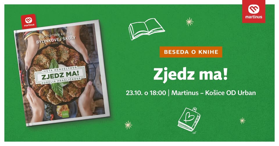 Iveta Henzélyová v Košiciach