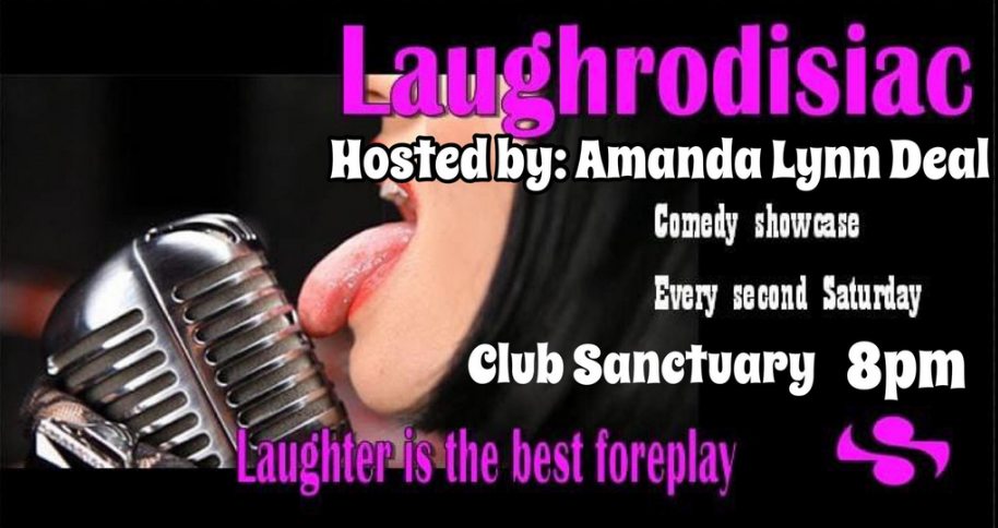 Laughrodisiac