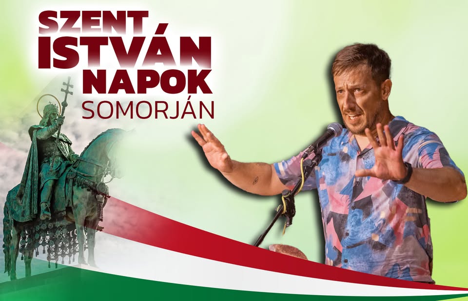 Verses STAND-UP est Kovács Ákossal SOMORJÁN