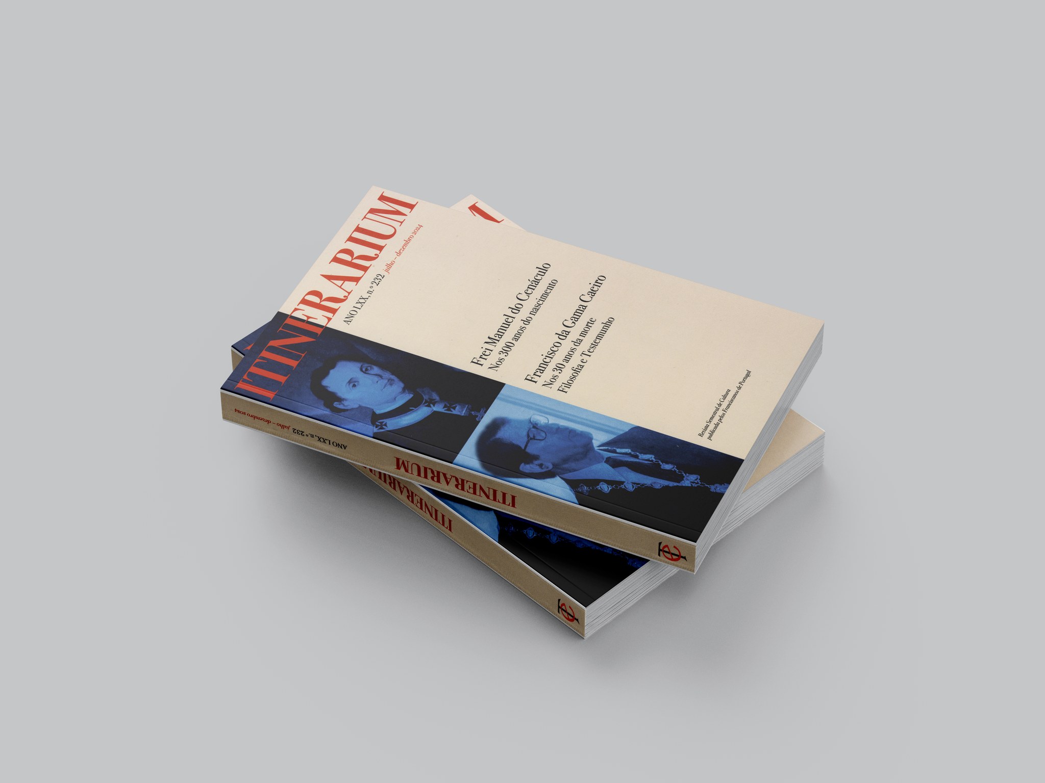 Apresentação da Revista Itinerarium