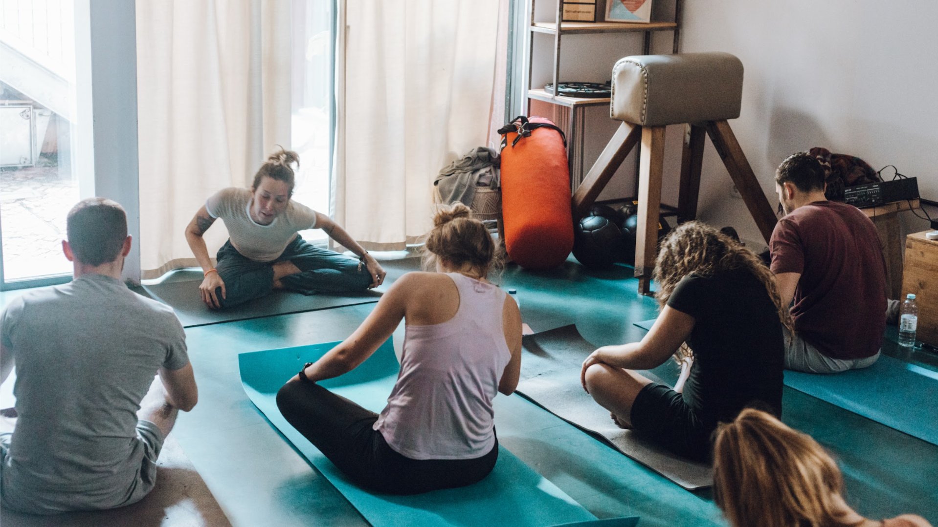 Hatha Yoga