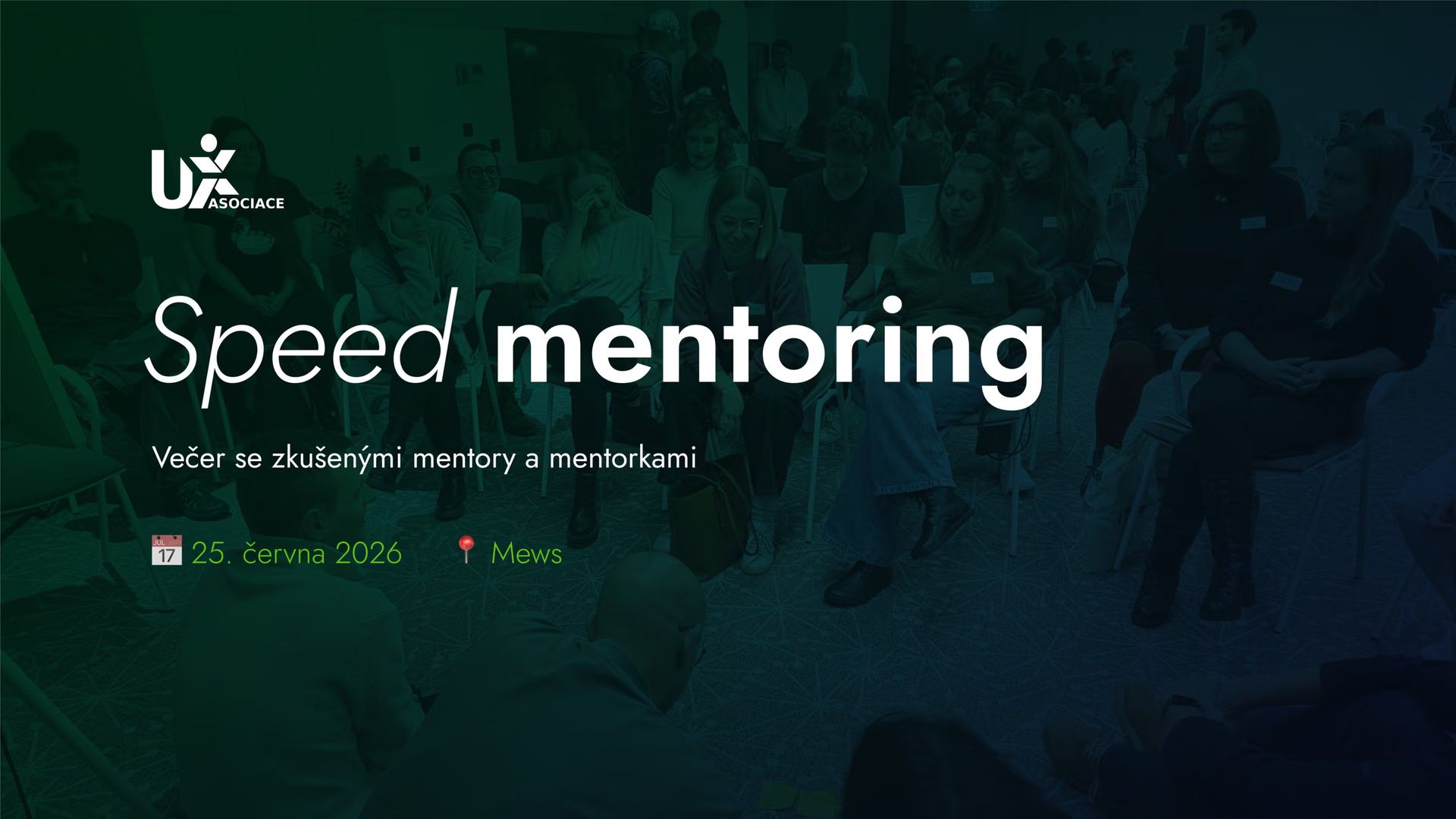 Speed mentoring