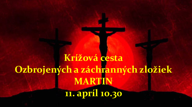 Krížová cesta