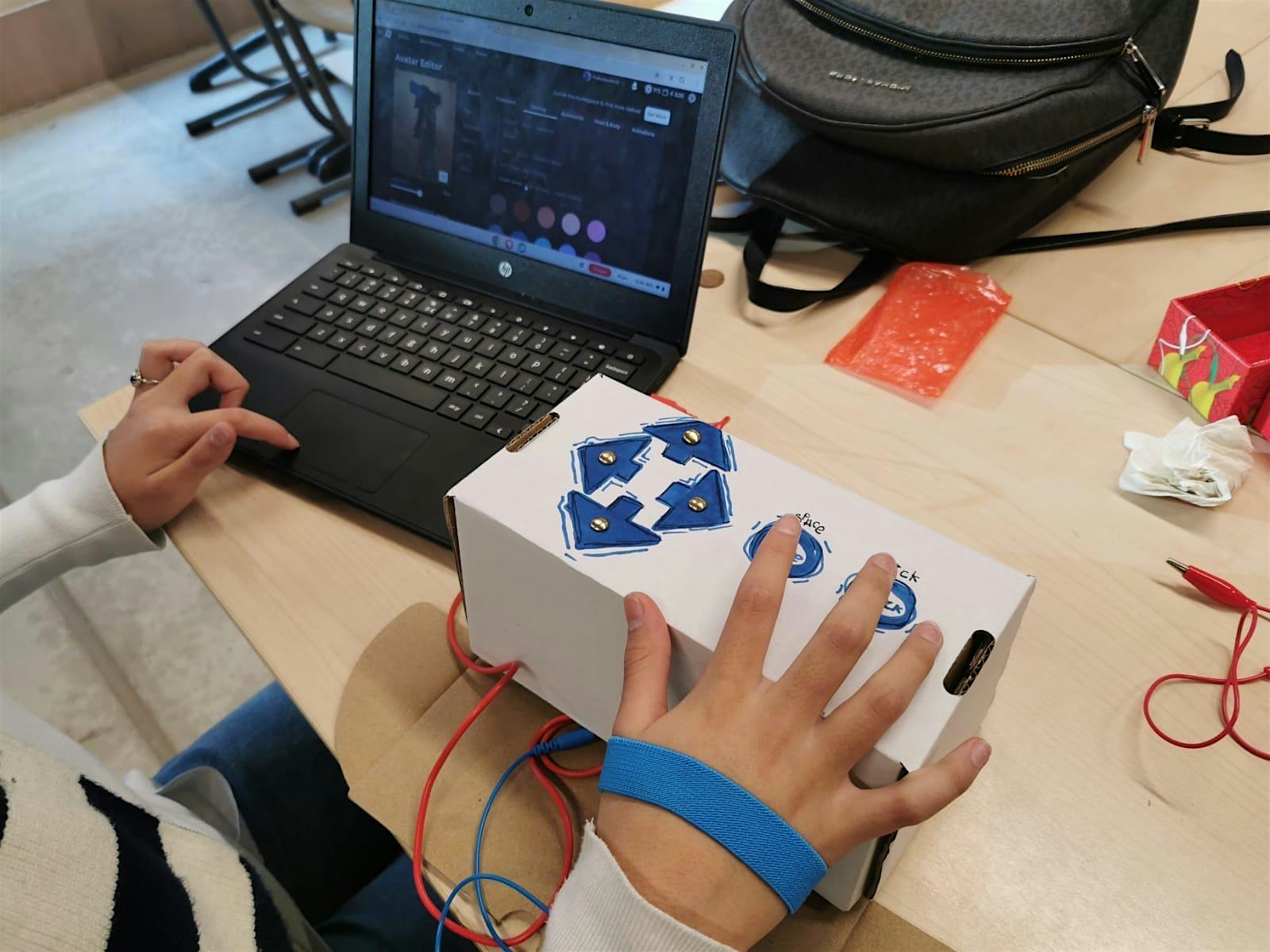 NewTechKids Art&Digital Creativity  Bootcamp (8-12 Yrs): Sept/Oct 2025 (X6)