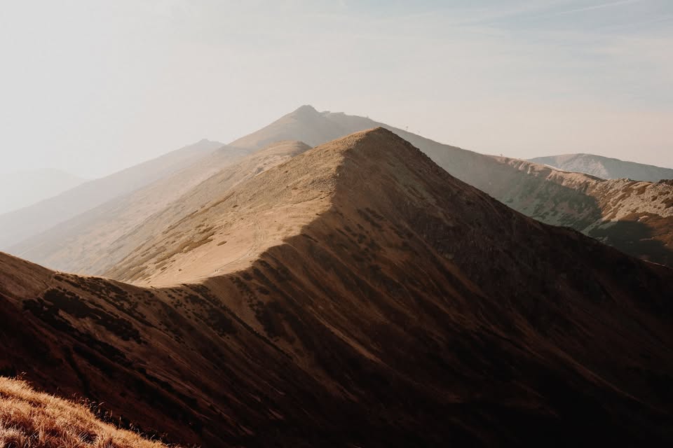 Trekkingowy weekend na Słowacji: Niżne Tatry