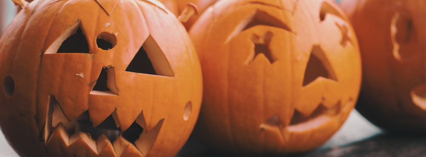 🎃 Dlabání dýní v ČAJ RUM BUM! 🎃